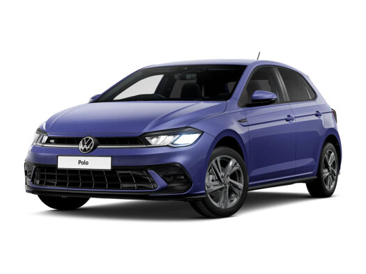 Volkswagen Polo 1.0 TSI R-Line 5dr DSG Petrol Hatchback - Image 1